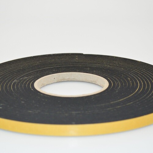 Dichtband epdm 10m - rolle, 5mm