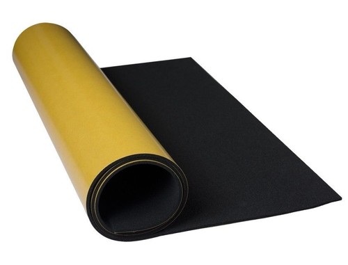 Matte selbstklebend 1mx2m