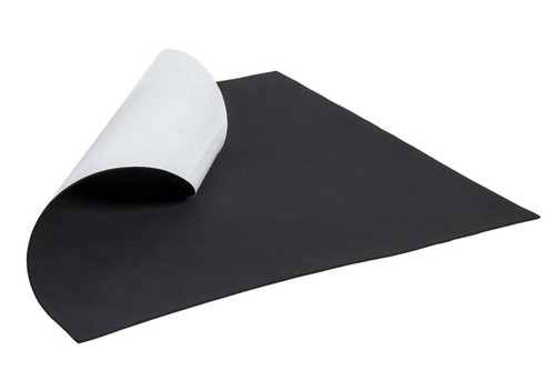 Zellkautschuk 50x46 2 mm - zellkautschuk,