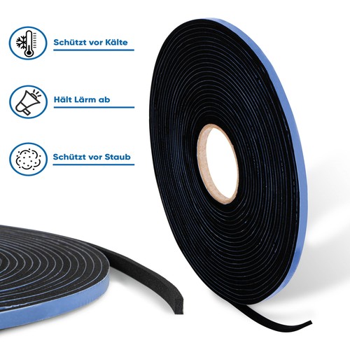Moosgummi epdm selbstklebend - moosgummi,
