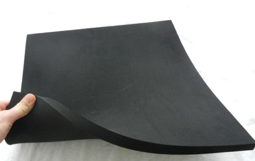 Zellkautschuk - m²),
