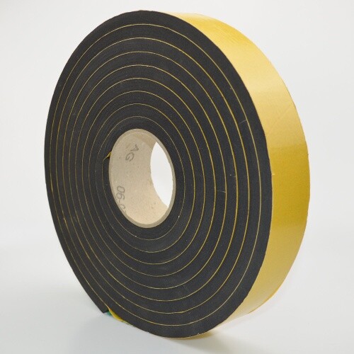 Dichtband epdm rolle 10mm - 5m,