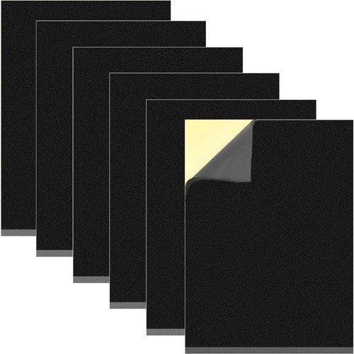 Moosgummi selbstklebend - moosgummi, 6