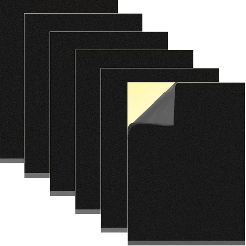 Blatt moosgummi - 6,