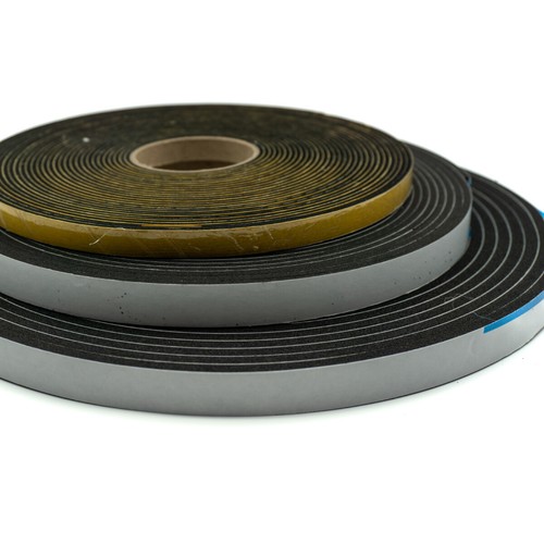 Epdm zellkautschuk dichtband - epdm,
