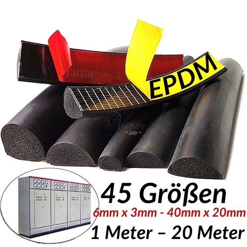 Epdm dichtband selbstklebend - dichtband,