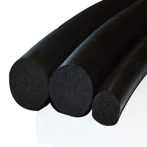 Moosgummi rundschnur epdm 2 - epdm, Ø